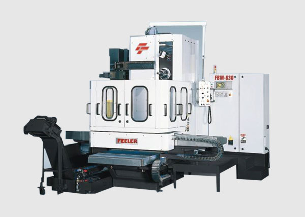 臥式搪銑床FBM系列 臥式搪銑床FBM系列